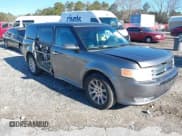 ✅ 2010 Ford Flex SEL • VIN: 2FMGK5CC2ABA90789 • Lot: 41304826. Wystawiony na IAAI z przebiegiem 207 856 mil. Bezpłatny archiwum sprzedaży aukcyjnych z USA i szczegółowy raport historii pojazdu na DreamBid. Zdjęcie 1.