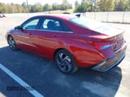 ✅ 2025 Hyundai Elantra SEL Convenience • VIN: KMHLS4DG3SU906088 • Lot: 43623215. Wystawiony na IAAI z przebiegiem 16 408 mil. Bezpłatny archiwum sprzedaży aukcyjnych z USA i szczegółowy raport historii pojazdu na DreamBid. Zdjęcie 3.