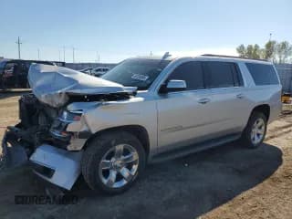 ✅ 2016 Chevrolet Suburban LT • VIN: 1GNSKHKC7GR249367 • Lot: 82526695. Wystawiony na Copart z przebiegiem 149 452 mil. Bezpłatny archiwum sprzedaży aukcyjnych z USA i szczegółowy raport historii pojazdu na DreamBid. Zdjęcie 1.