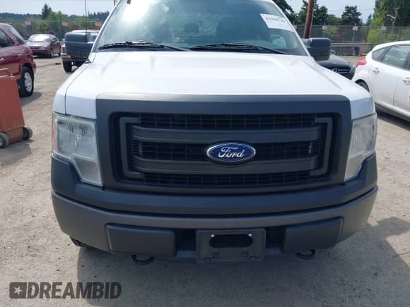 ✅ 2014 Ford F-150 XL • VIN: 1FTEX1EM2EKG51998 • Lot: 42504740. Wystawiony na IAAI z przebiegiem 56 457 mil. Bezpłatny archiwum sprzedaży aukcyjnych z USA i szczegółowy raport historii pojazdu na DreamBid. Zdjęcie 6.