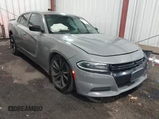 ✅ 2017 Dodge Charger SE • VIN: 2C3CDXBG1HH543843 • Lot: 42820003. Listed on IAAI with 202,868 mi. Free auction sales archive from the USA and detailed vehicle history report at DreamBid. Image 1.