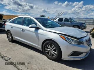 ✅ 2016 Hyundai Sonata 2.4L • VIN: 5NPE24AF5GH387863 • Лот: 80763965. Опубликован ранее на Copart с пробегом 140 328 миль. Бесплатный доступ к архиву аукционных продаж из США и подробный отчёт об истории автомобиля на DreamBid. Изображение 4.