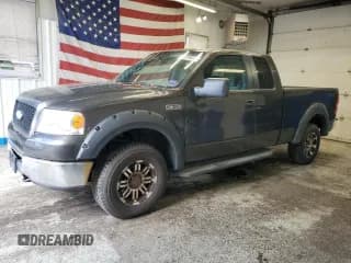 ✅ 2007 Ford F-150 XLT • VIN: 1FTPX14577FA67157 • Lot: 85399895. Wystawiony na Copart z przebiegiem 167 536 mil. Bezpłatny archiwum sprzedaży aukcyjnych z USA i szczegółowy raport historii pojazdu na DreamBid. Zdjęcie 1.
