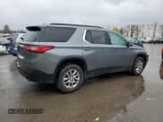 ✅ 2020 Chevrolet Traverse LT Cloth • VIN: 1GNEVGKW6LJ149441 • Лот: 91026965. Опубликован ранее на Copart с пробегом 77 286 миль. Бесплатный доступ к архиву аукционных продаж из США и подробный отчёт об истории автомобиля на DreamBid. Изображение 3.
