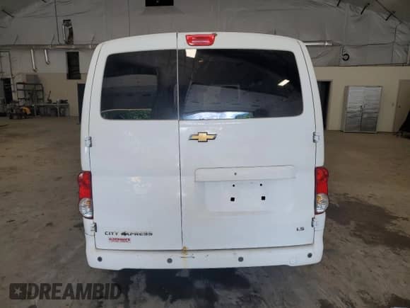 ✅ 2015 Chevrolet City Express Cargo LS • VIN: 3N63M0YN9FK699631 • Лот: 69487365. Опубликован ранее на Copart с пробегом 91 189 миль. Бесплатный доступ к архиву аукционных продаж из США и подробный отчёт об истории автомобиля на DreamBid. Изображение 6.