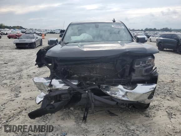 2022 Chevrolet Silverado 1500 LT z VIN 1GCUYDEDXNZ147104, wystawiony jako Copart lot #83808585 z przebiegiem 57 329 mil mil oraz Szkoda całkowita • Salvage title. Historia ofert i sprzedaży dostępna na DreamBid. Obrazek 5.