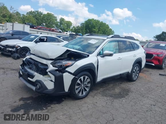 ✅ 2025 Subaru Outback Touring XT • VIN: 4S4BTGPD2S3139402 • Лот: 42438957. Опубликован ранее на IAAI с пробегом 8 235 миль. Бесплатный доступ к архиву аукционных продаж из США и подробный отчёт об истории автомобиля на DreamBid. Изображение 17.