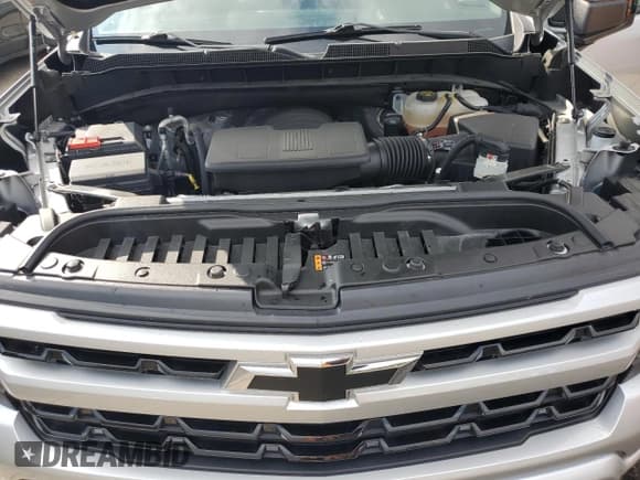✅ 2022 Chevrolet Silverado 1500 RST • VIN: 1GCUDEED0NZ553586 • Лот: 81773285. Опубликован ранее на Copart с пробегом 30 127 миль. Бесплатный доступ к архиву аукционных продаж из США и подробный отчёт об истории автомобиля на DreamBid. Изображение 11.