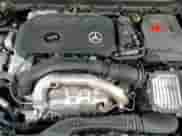 2024 Mercedes-Benz CLA 250 с VIN W1K5J4GB7RN456973, выставлен на аукционе Copart как лот 71815855 с пробегом 6 807 миль миль и Списание • Salvage title. История ставок и продаж доступна на DreamBid. Изображение 13.