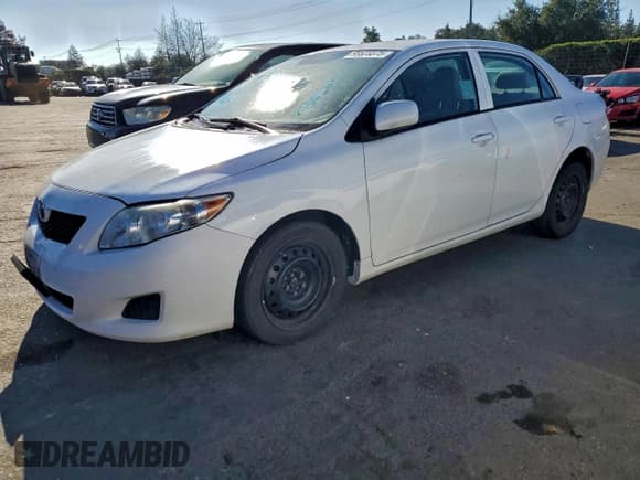 ✅ 2010 Toyota Corolla • VIN: 1NXBU4EEXAZ364652 • Lot: 95523375. Listed on Copart with 145,816 mi. Free auction sales archive from the USA and detailed vehicle history report at DreamBid. Image 1.