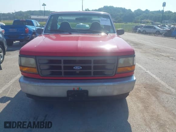 ✅ 1996 Ford F-150 • VIN: 1FTEF15Y0TLB76073 • Lot: 42994913. Listed on IAAI with 50,728 mi. Free auction sales archive from the USA and detailed vehicle history report at DreamBid. Image 12.