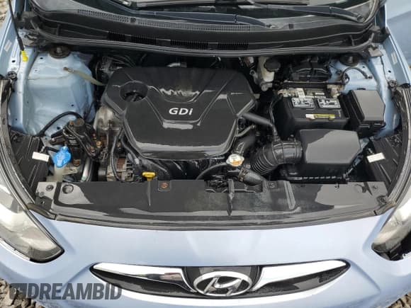 ✅ 2013 Hyundai Accent GLS • VIN: KMHCU4AEXDU310749 • Лот: 75617964. Опубликован ранее на Copart с пробегом 99 999 миль. Бесплатный доступ к архиву аукционных продаж из США и подробный отчёт об истории автомобиля на DreamBid. Изображение 11.