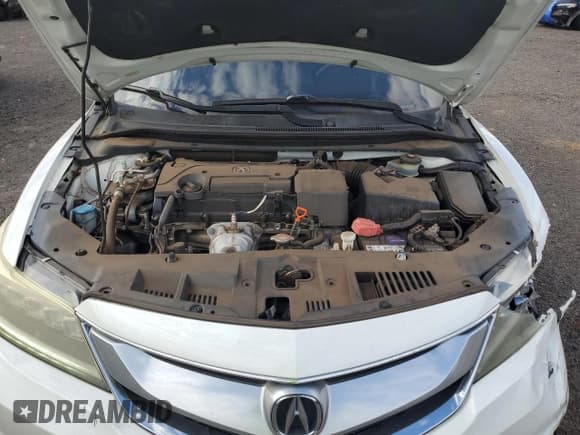 ✅ 2016 Acura ILX Premium • VIN: 19UDE2F8XGA015896 • Lot: 73254714. Listed on Copart with 63,705 mi. Free auction sales archive from the USA and detailed vehicle history report at DreamBid. Image 11.