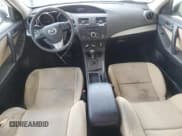 ✅ 2012 Mazda 3 i Touring • VIN: JM1BL1L87C1575623 • Lot: 59870765. Wystawiony na Copart z przebiegiem 221 107 mil. Bezpłatny archiwum sprzedaży aukcyjnych z USA i szczegółowy raport historii pojazdu na DreamBid. Zdjęcie 8.