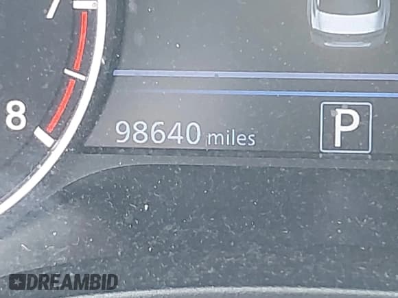 ✅ 2020 Nissan Altima SL • VIN: 1N4BL4EW2LN308403 • Lot: 42553330. Wystawiony na IAAI z przebiegiem 98 640 mil. Bezpłatny archiwum sprzedaży aukcyjnych z USA i szczegółowy raport historii pojazdu na DreamBid. Zdjęcie 16.