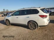 ✅ 2014 Nissan Pathfinder S • VIN: 5N1AR2MN4EC699498 • Lot: 48563295. Listed on Copart with 164,183 mi. Free auction sales archive from the USA and detailed vehicle history report at DreamBid. Image 2.