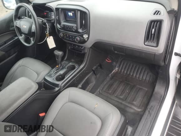 2016 Chevrolet Colorado 4WD WT с VIN 1GCHTBE39G1330801, выставлен на аукционе Copart как лот 69064735 с пробегом 32 962 миль миль и Чистый • Clean title. История ставок и продаж доступна на DreamBid. Изображение 8.