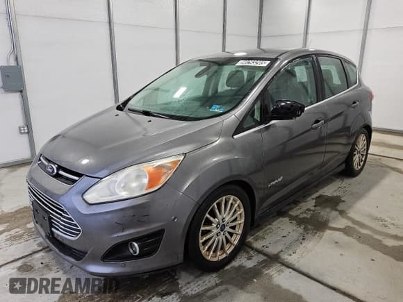 ✅ 2013 Ford C-Max SEL • VIN: 1FADP5BU6DL510163 • Lot: 90293205. Wystawiony na Copart z przebiegiem 190 336 mil. Bezpłatny archiwum sprzedaży aukcyjnych z USA i szczegółowy raport historii pojazdu na DreamBid. Zdjęcie 1.