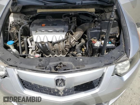 ✅ 2010 Acura TSX • VIN: JH4CU2F68AC043475 • Lot: 52312805. Listed on Copart with 209,958 mi. Free auction sales archive from the USA and detailed vehicle history report at DreamBid. Image 11.