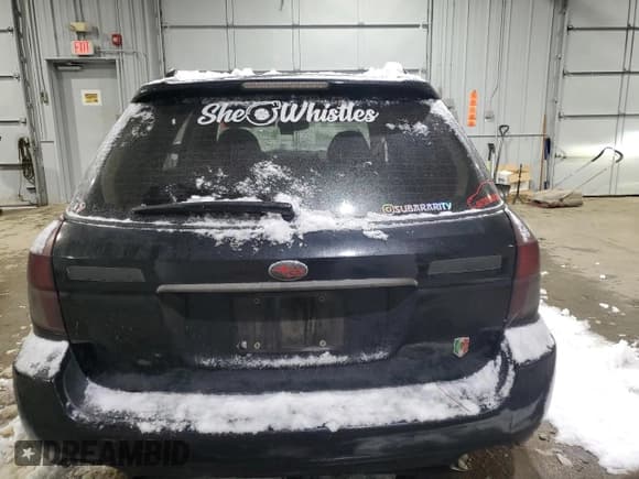 ✅ 2005 Subaru Legacy • VIN: 4S3BP686556357615 • Lot: 41845585. Wystawiony na Copart z przebiegiem Nie podano. Bezpłatny archiwum sprzedaży aukcyjnych z USA i szczegółowy raport historii pojazdu na DreamBid. Zdjęcie 6.