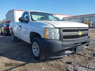 2013 Chevrolet Silverado 1500 Work Truck с VIN 1GCNCPEA3DZ291876, выставлен на аукционе IAAI как лот 41567007 с пробегом 145 276 миль миль и . История ставок и продаж доступна на DreamBid. Изображение 1.