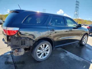 ✅ 2012 Dodge Durango R/T • VIN: 1C4SDJCT6CC322427 • Лот: 82164745. Опубликован ранее на Copart с пробегом 172 795 миль. Бесплатный доступ к архиву аукционных продаж из США и подробный отчёт об истории автомобиля на DreamBid. Изображение 3.