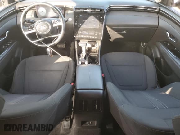 ✅ 2022 Hyundai Tucson SEL • VIN: 5NMJF3AE5NH091692 • Lot: 90723755. Wystawiony na Copart z przebiegiem 44 123 mil. Bezpłatny archiwum sprzedaży aukcyjnych z USA i szczegółowy raport historii pojazdu na DreamBid. Zdjęcie 8.