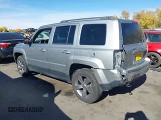 ✅ 2016 Jeep Patriot Sport SE • VIN: 1C4NJRBB3GD730168 • Lot: 43584646. Listed on IAAI with 106,917 mi. Free auction sales archive from the USA and detailed vehicle history report at DreamBid. Image 3.