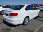 ✅ 2012 Volkswagen Jetta S • VIN: 3VW1K7AJ2CM331367 • Lot: 42294252. Listed on IAAI with 162,373 mi. Free auction sales archive from the USA and detailed vehicle history report at DreamBid. Image 4.