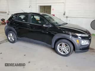 2019 Hyundai Kona SE with VIN KM8K12AAXKU208418, listed as a Copart auction lot 67071285 with 42,809 mi miles and Clean title. Bid and sale history available at DreamBid. Image 4.