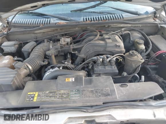 ✅ 2003 Ford Explorer XLT • VIN: 1FMZU63K53ZB57059 • Lot: 42112150. Listed on IAAI with 333,150 mi. Free auction sales archive from the USA and detailed vehicle history report at DreamBid. Image 10.