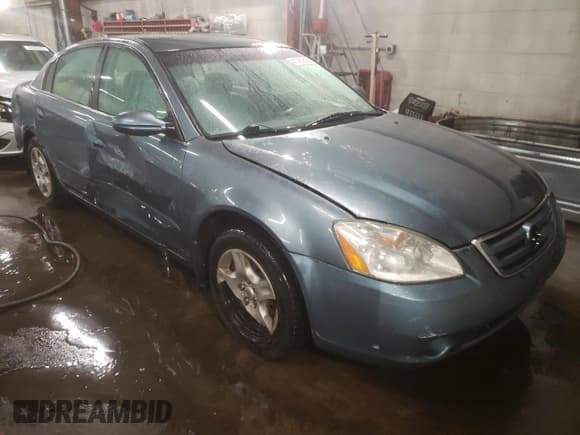 ✅ 2002 Nissan Altima SL • VIN: 1N4AL11DX2C710839 • Lot: 41765865. Listed on Copart with 224,710 mi. Free auction sales archive from the USA and detailed vehicle history report at DreamBid. Image 4.