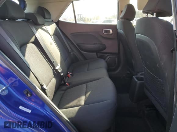 ✅ 2021 Hyundai Venue SE • VIN: KMHRB8A36MU095909 • Lot: 92134775. Listed on Copart with 53,677 mi. Free auction sales archive from the USA and detailed vehicle history report at DreamBid. Image 10.