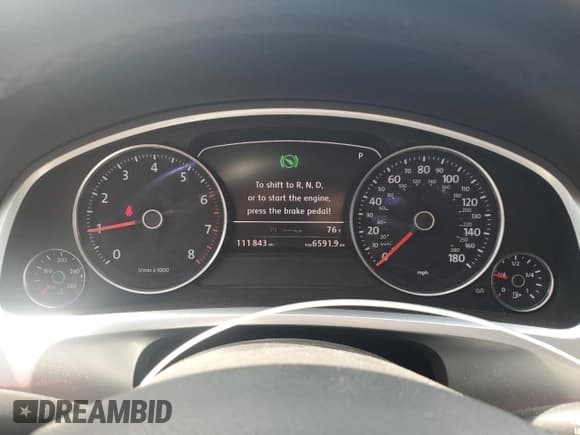 ✅ 2013 Volkswagen Touareg Lux • VIN: WVGEF9BP8DD005928 • Lot: 65650085. Listed on Copart with 111,843 mi. Free auction sales archive from the USA and detailed vehicle history report at DreamBid. Image 9.