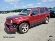 ✅ 2014 Jeep Patriot Latitude • VIN: 1C4NJRFB3ED626089 • Lot: 60693585. Listed on Copart with 196,852 mi. Free auction sales archive from the USA and detailed vehicle history report at DreamBid. Image 1.