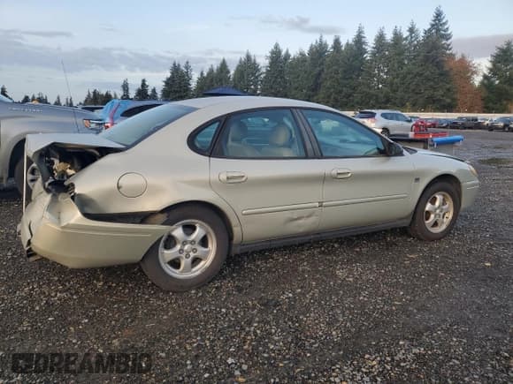 ✅ 2004 Ford Taurus SES • VIN: 1FAFP55S14G148352 • Lot: 90857115. Wystawiony na Copart z przebiegiem 143 025 mil. Bezpłatny archiwum sprzedaży aukcyjnych z USA i szczegółowy raport historii pojazdu na DreamBid. Zdjęcie 3.