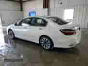 2017 Honda Accord EX-L z VIN JHMCR6F50HC027006, wystawiony jako Copart lot #81195355 z przebiegiem 81 356 mil mil oraz Szkoda całkowita • Salvage title. Historia ofert i sprzedaży dostępna na DreamBid. Obrazek 2.