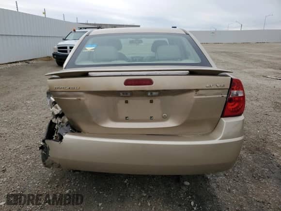 2007 Chevrolet Malibu 2LT z VIN 1G1ZT58N37F145612, wystawiony jako Copart lot #75656934 z przebiegiem Nie podano mil oraz Szkoda całkowita • Salvage title. Historia ofert i sprzedaży dostępna na DreamBid. Obrazek 6.