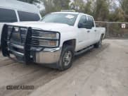 ✅ 2015 Chevrolet Silverado 2500HD Work Truck • VIN: 1GC1KUEG8FF149452 • Lot: 43589670. Wystawiony na IAAI z przebiegiem 313 050 mil. Bezpłatny archiwum sprzedaży aukcyjnych z USA i szczegółowy raport historii pojazdu na DreamBid. Zdjęcie 2.