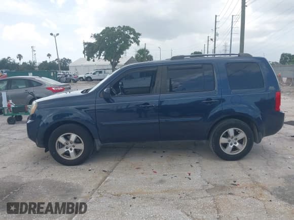 ✅ 2011 Honda Pilot EX-L • VIN: 5FNYF3H7XBB055645 • Лот: 42502317. Опубликован ранее на IAAI с пробегом 117 723 миль. Бесплатный доступ к архиву аукционных продаж из США и подробный отчёт об истории автомобиля на DreamBid. Изображение 14.