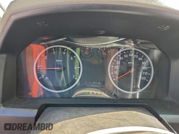 ✅ 2012 Ram 1500 Express • VIN: 1C6RD7KT4CS315704 • Lot: 95250995. Listed on Copart with 214,189 mi. Free auction sales archive from the USA and detailed vehicle history report at DreamBid. Image 9.