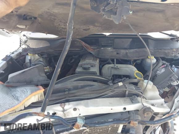 2006 Dodge 3500 SLT z VIN 3D7LX38C36G292102, wystawiony jako IAAI lot #42417064 z przebiegiem 197 069 mil mil oraz . Historia ofert i sprzedaży dostępna na DreamBid. Obrazek 10.