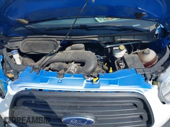 ✅ 2017 Ford Transit • VIN: 1FTYR2CM2HKB28727 • Лот: 42589950. Опубликован ранее на IAAI с пробегом 87 141 миль. Бесплатный доступ к архиву аукционных продаж из США и подробный отчёт об истории автомобиля на DreamBid. Изображение 10.