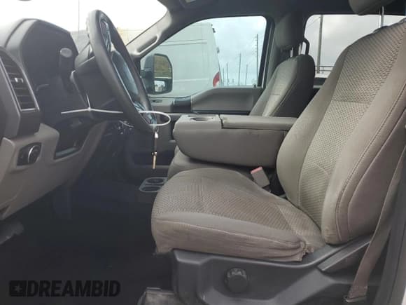 ✅ 2019 Ford F-250 • VIN: 1FD7W2ATXKED84985 • Lot: 51567545. Listed on Copart with 146,726 mi. Free auction sales archive from the USA and detailed vehicle history report at DreamBid. Image 7.