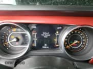 ✅ 2023 Jeep Wrangler Rubicon • VIN: 1C4HJXFG8PW653101 • Lot: 47422165. Listed on Copart with 13,532 mi. Free auction sales archive from the USA and detailed vehicle history report at DreamBid. Image 9.