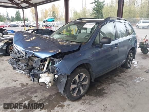 ✅ 2017 Subaru Forester • VIN: JF2SJABC1HH589237 • Lot: 43726453. Wystawiony na IAAI z przebiegiem 127 350 mil. Bezpłatny archiwum sprzedaży aukcyjnych z USA i szczegółowy raport historii pojazdu na DreamBid. Zdjęcie 18.