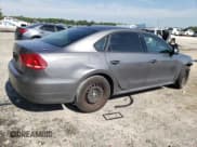 ✅ 2013 Volkswagen Passat S • VIN: 1VWAP7A34DC070832 • Lot: 62539825. Listed on Copart with 222,116 mi. Free auction sales archive from the USA and detailed vehicle history report at DreamBid. Image 3.