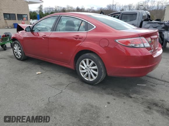 ✅ 2012 Mazda 6 i Touring Plus • VIN: 1YVHZ8EH0C5M24091 • Lot: 53442645. Wystawiony na Copart z przebiegiem 216 706 mil. Bezpłatny archiwum sprzedaży aukcyjnych z USA i szczegółowy raport historii pojazdu na DreamBid. Zdjęcie 2.