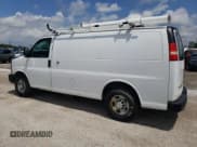 ✅ 2013 Chevrolet Express Cargo • VIN: 1GCWGFCB1D1902131 • Lot: 66237105. Listed on Copart with 75,185 mi. Free auction sales archive from the USA and detailed vehicle history report at DreamBid. Image 2.
