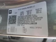 ✅ 2022 GMC Canyon 4WD AT4 • VIN: 1GTG6FEN0N1168159 • Лот: 54419555. Опубликован ранее на Copart с пробегом 44 917 миль. Бесплатный доступ к архиву аукционных продаж из США и подробный отчёт об истории автомобиля на DreamBid. Изображение 12.